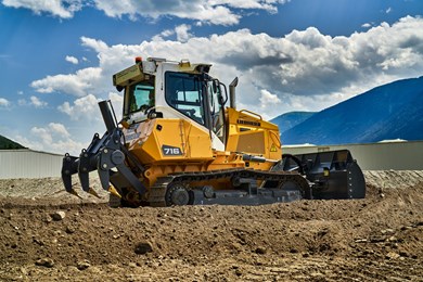 Dozer 推土機